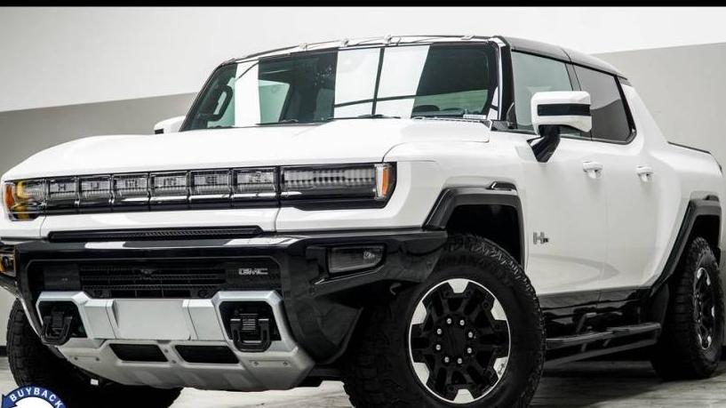 GMC HUMMER EV PICKUP 2022 1GT40FDA9NU100041 image